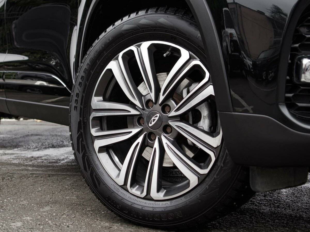 Чери Тигго 8 б/у, 2020, Роботизированная. Фото: #12