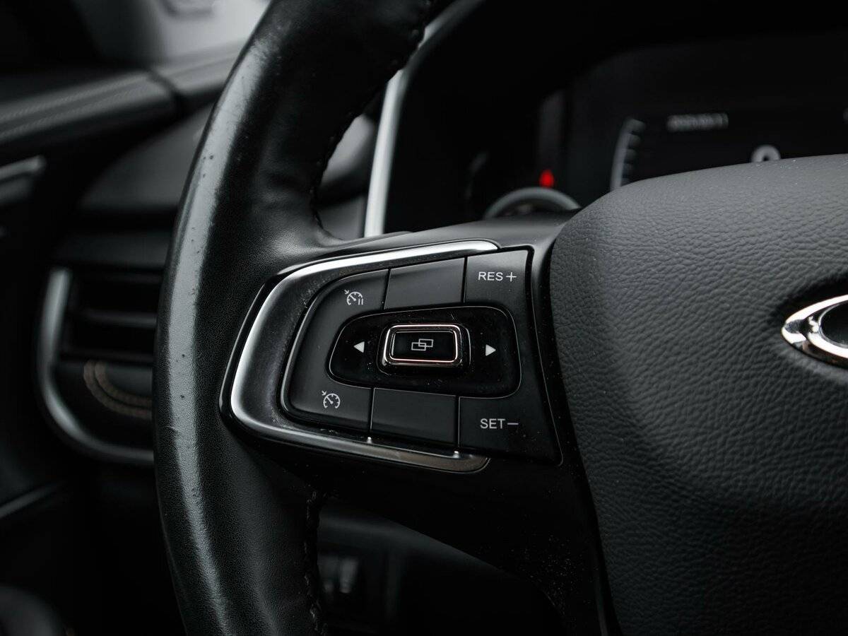 Чери Тигго 8 б/у, 2020, Роботизированная. Фото: #31