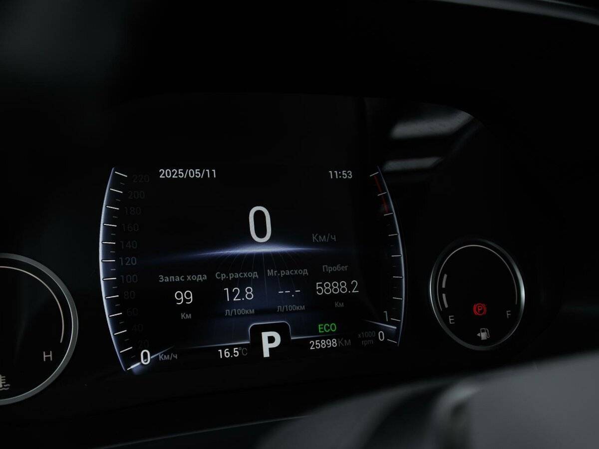 Чери Тигго 8 б/у, 2020, Роботизированная. Фото: #34