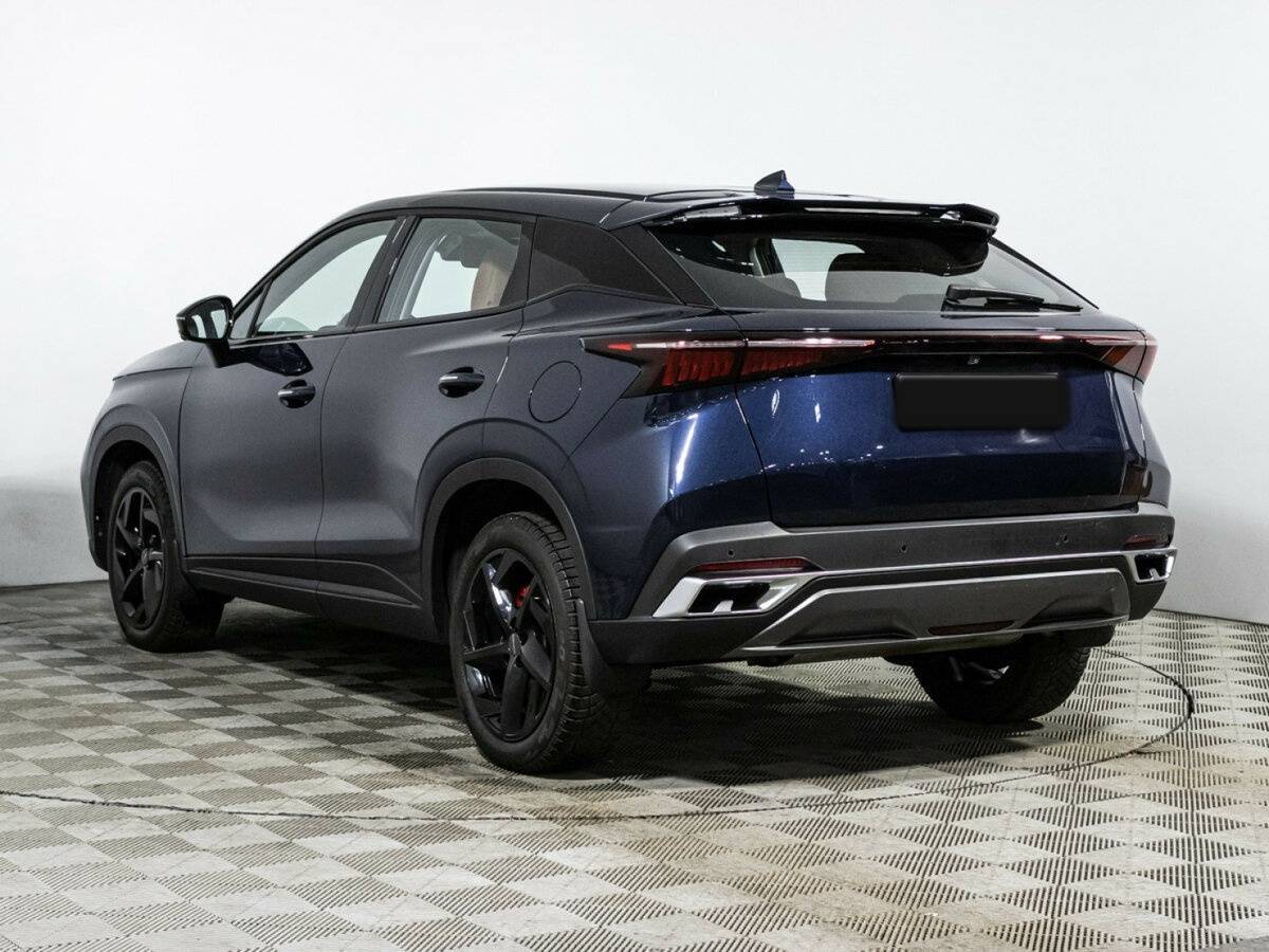 Омода Ц5 б/у, 2023, Вариатор. Фото: #6