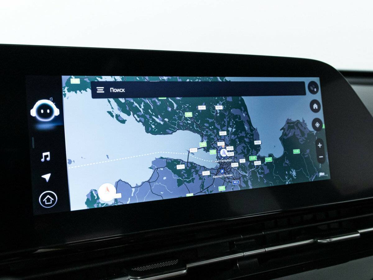 Омода Ц5 б/у, 2023, Вариатор. Фото: #15