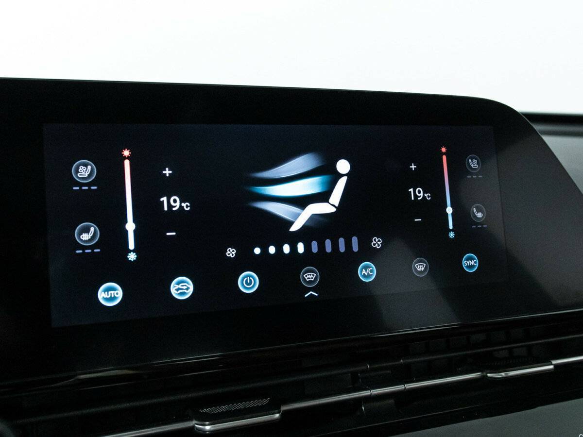 Омода Ц5 б/у, 2023, Вариатор. Фото: #16