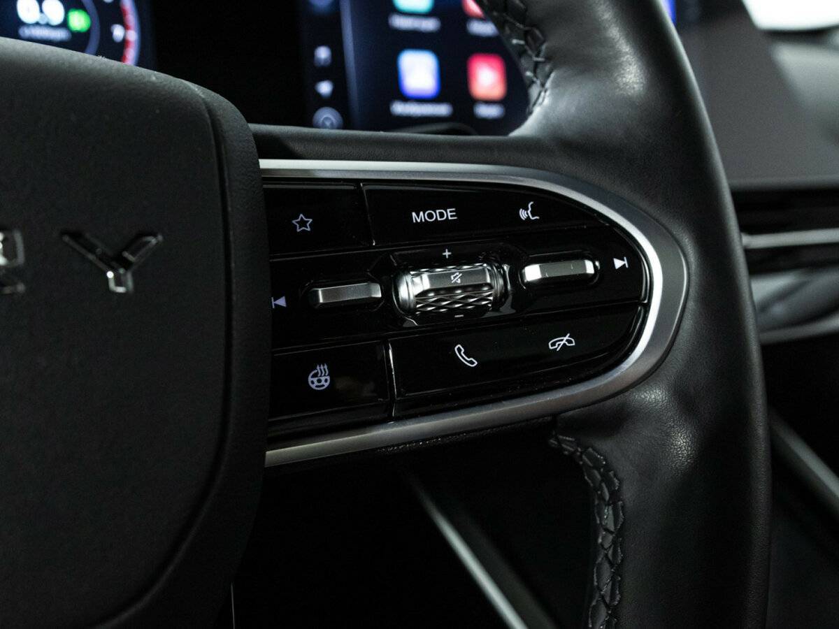 Омода Ц5 б/у, 2023, Вариатор. Фото: #19