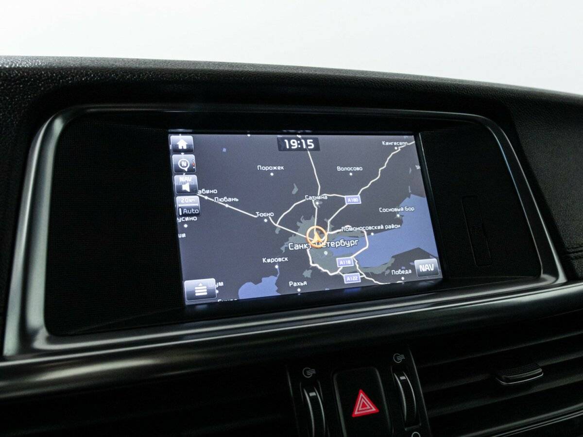 Киа Оптима б/у, 2017, Автоматическая. Фото: #15