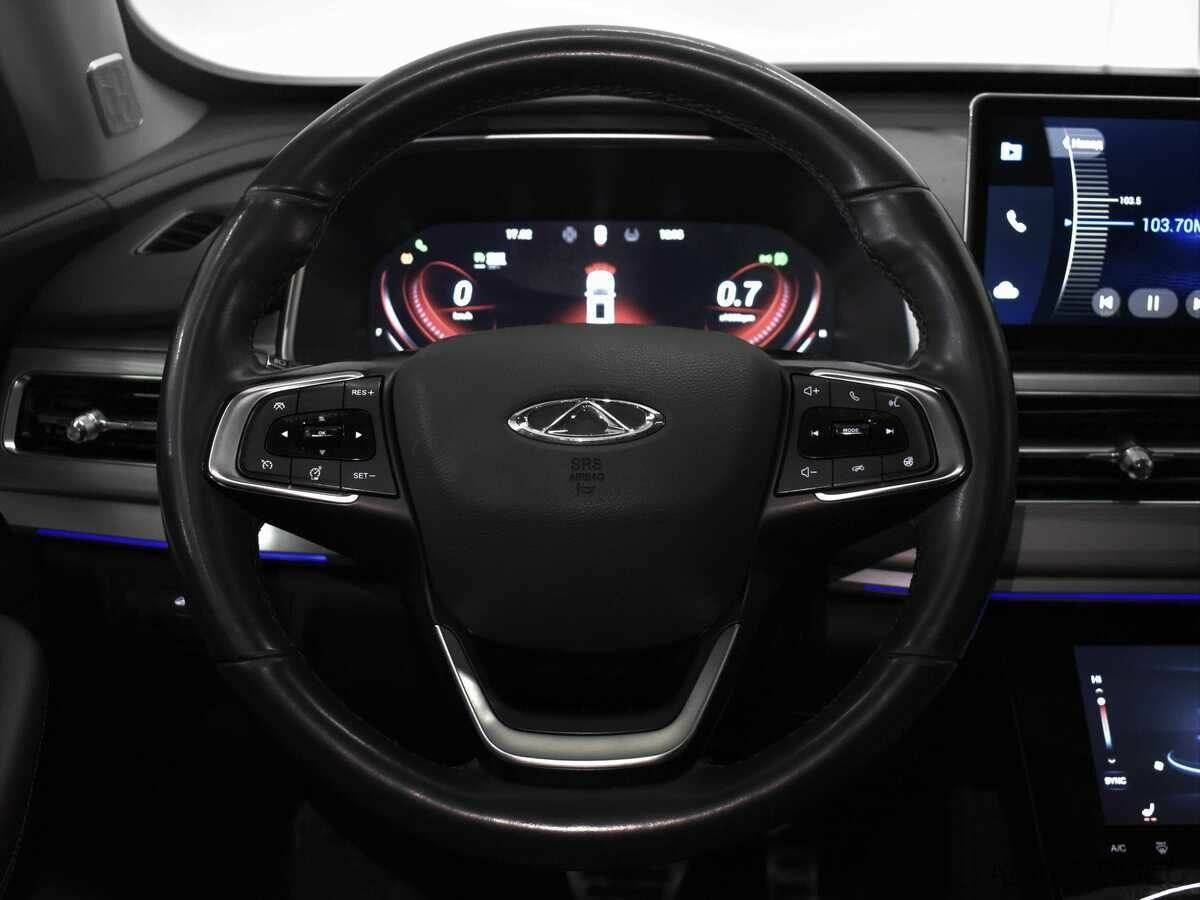 Чери Тигго 8 Про б/у, 2021, Роботизированная. Фото: #8