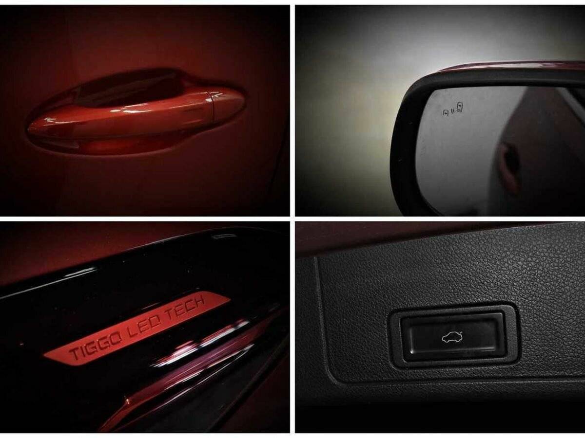 Чери Тигго 8 Про б/у, 2021, Роботизированная. Фото: #13