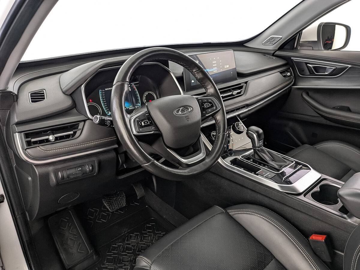 Чери Тигго 8 б/у, 2021, Роботизированная. Фото: #14