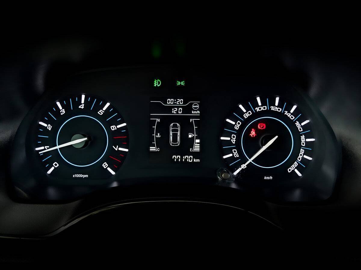 Чери Тигго 3 б/у, 2019, Механическая. Фото: #12