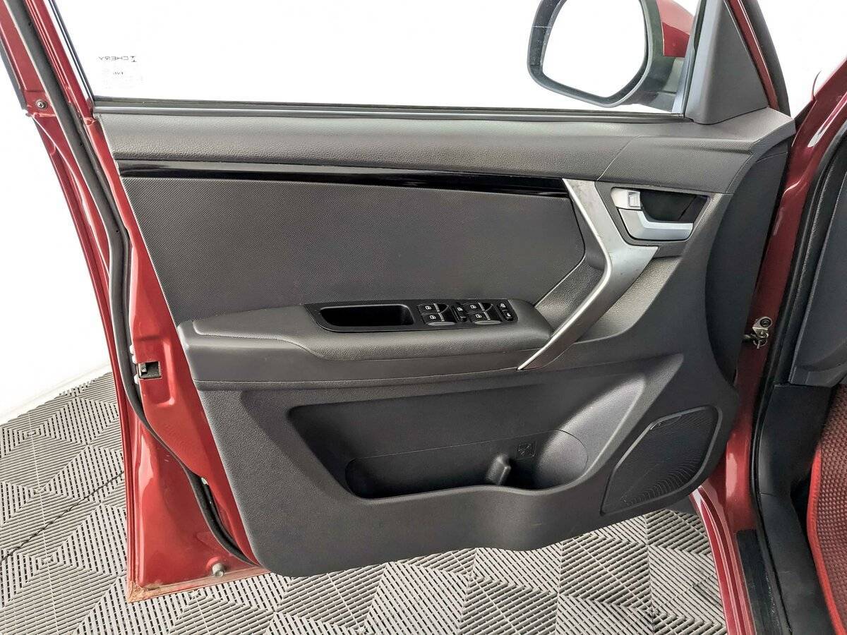 Чери Тигго 3 б/у, 2019, Механическая. Фото: #18