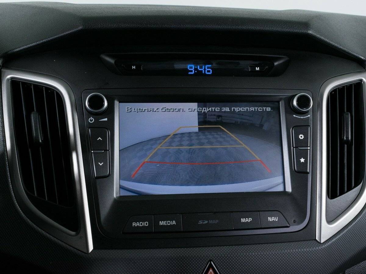 Хендай Крета б/у, 2018, Автоматическая. Фото: #14