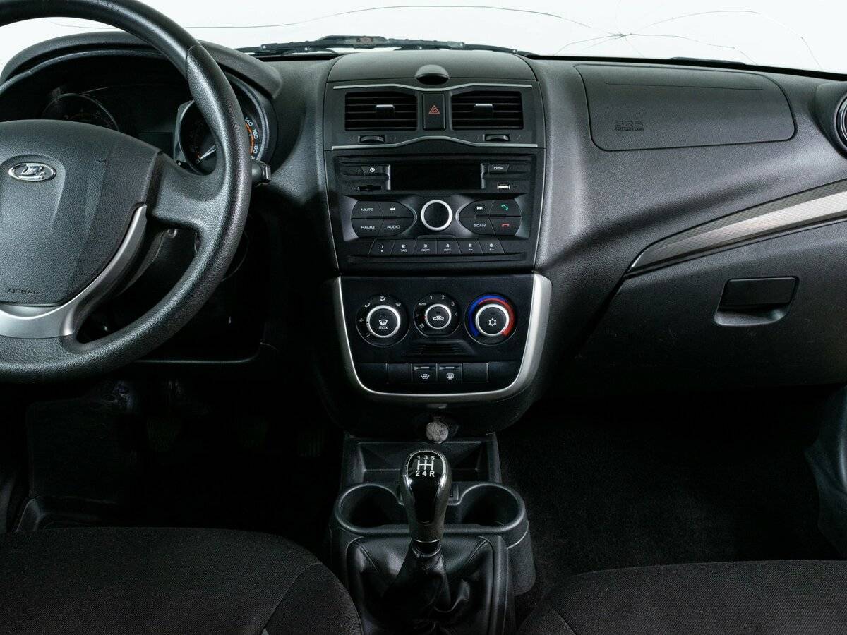 Лада (ВАЗ) Гранта б/у, 2018, Механическая. Фото: #7