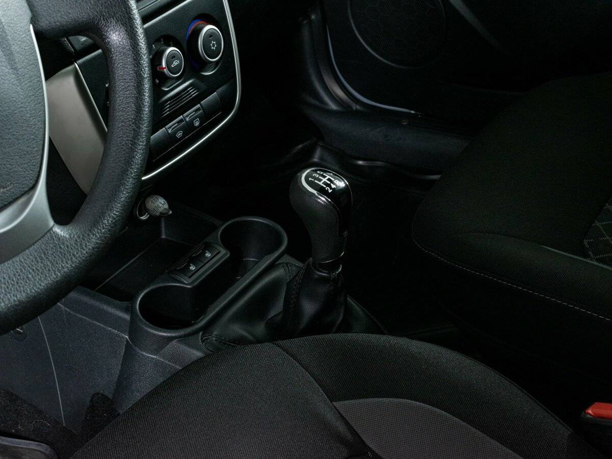 Лада (ВАЗ) Гранта б/у, 2018, Механическая. Фото: #11