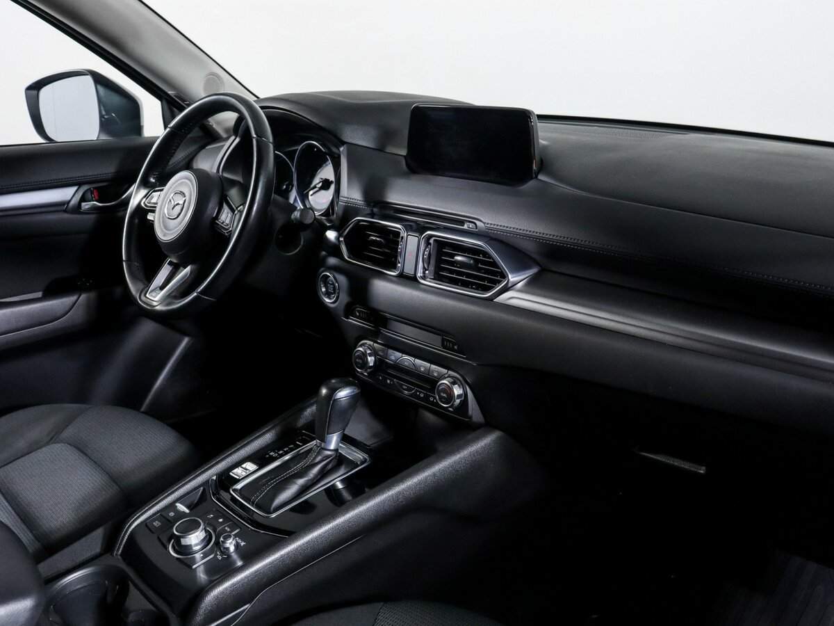 Мазда Ц-Икс-5 б/у, 2017, Автоматическая. Фото: #5