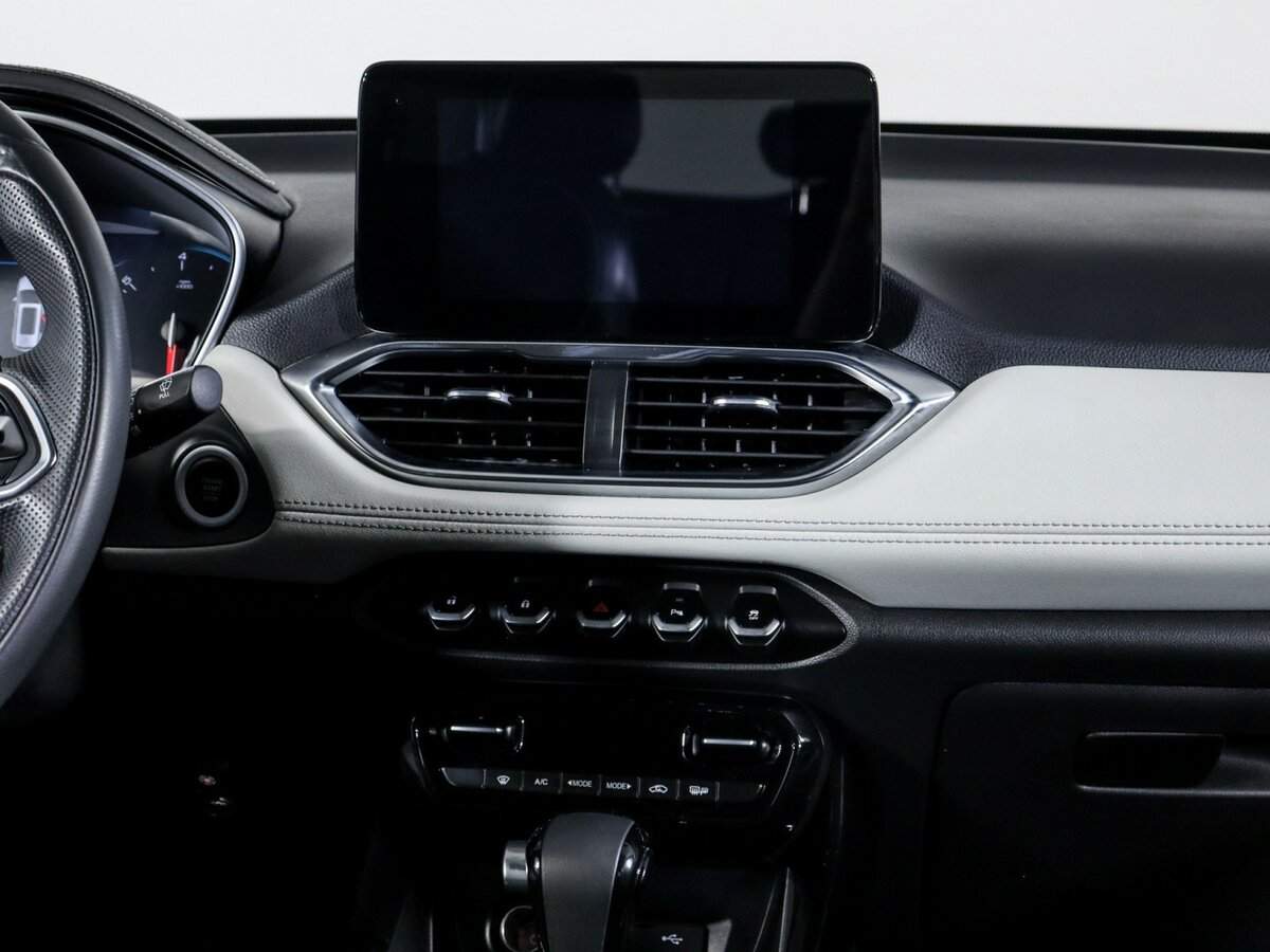 Шевроле Каптива б/у, 2022, Вариатор. Фото: #7