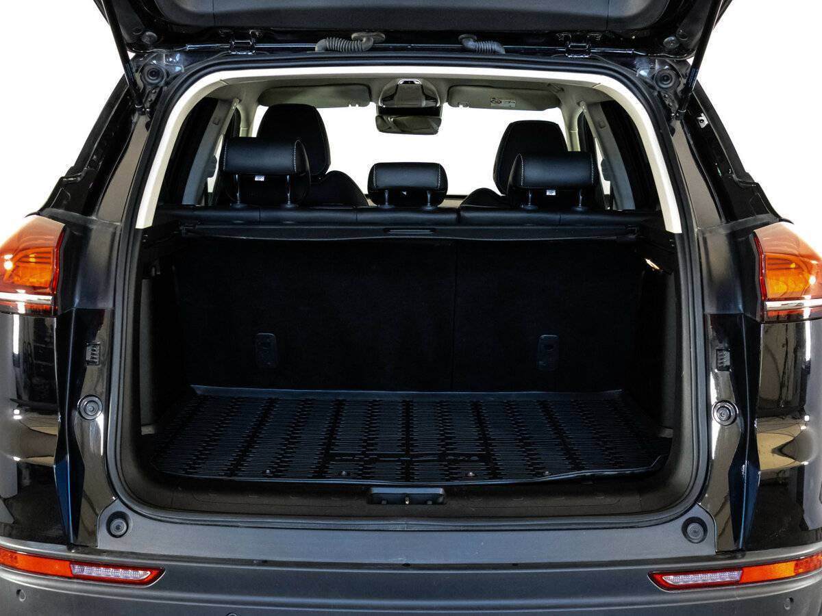 Джили Атлас Про б/у, 2022, Автоматическая. Фото: #15