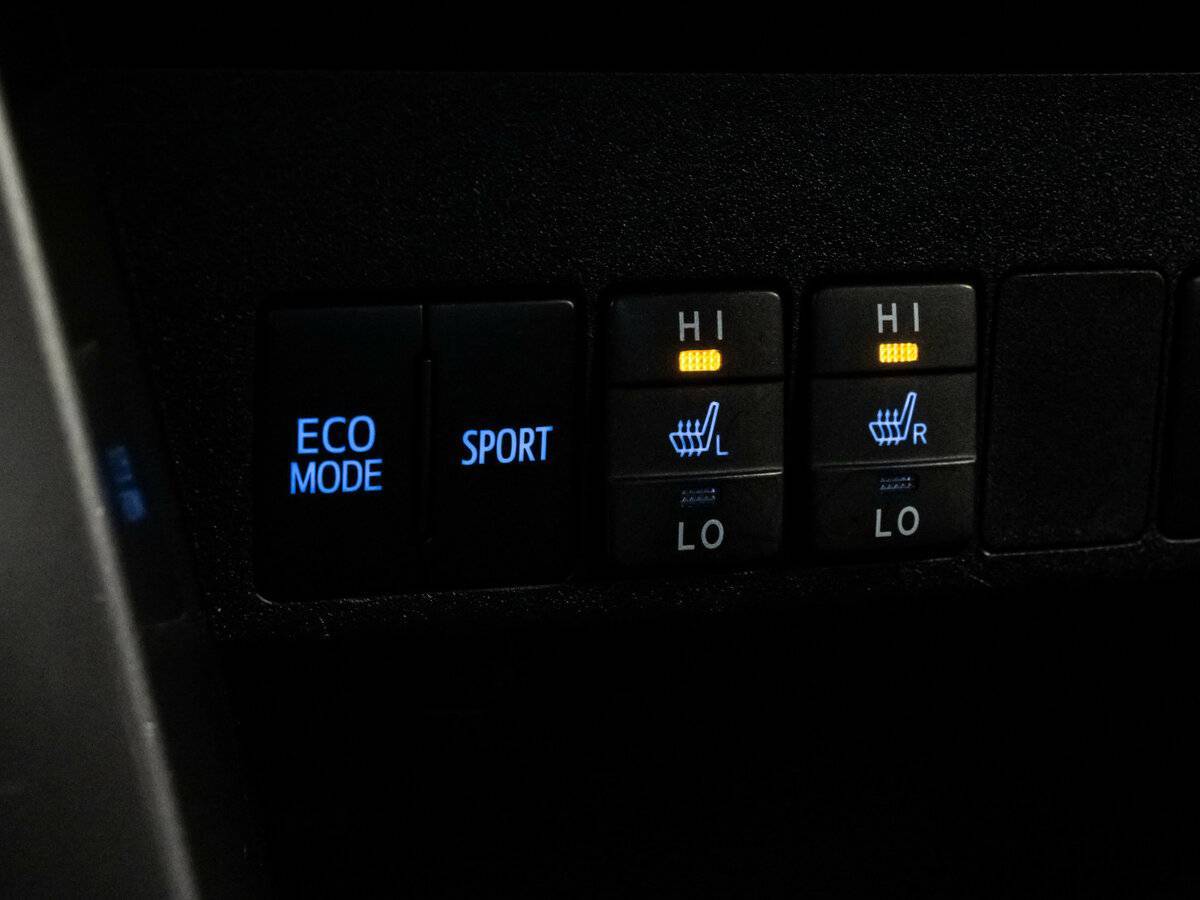 Тойота Рав4 б/у, 2017, Вариатор. Фото: #12