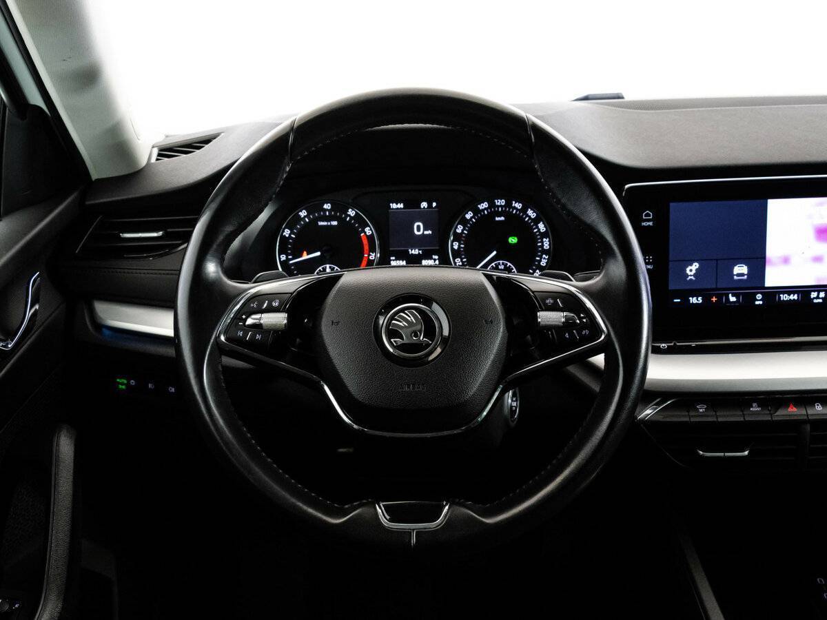 Шкода Октавия б/у, 2021, Автоматическая. Фото: #11