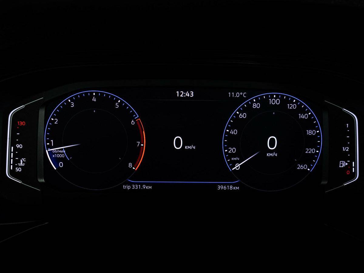 Фольксваген Поло б/у, 2021, Механическая. Фото: #19