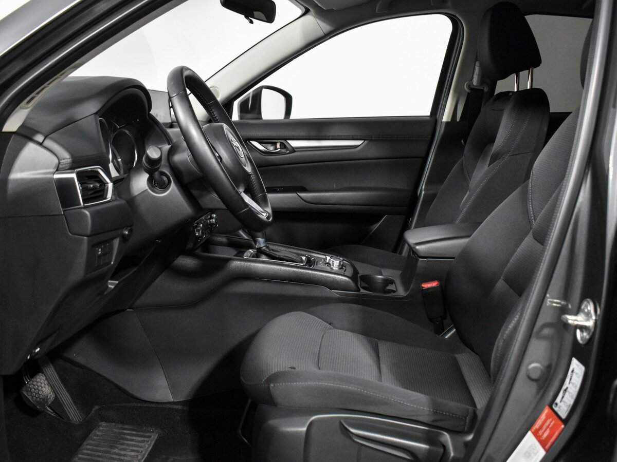 Мазда Ц-Икс-5 б/у, 2018, Автоматическая. Фото: #10