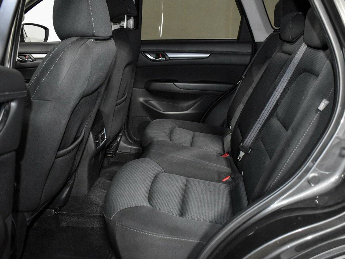 Мазда Ц-Икс-5 б/у, 2018, Автоматическая. Фото: #11