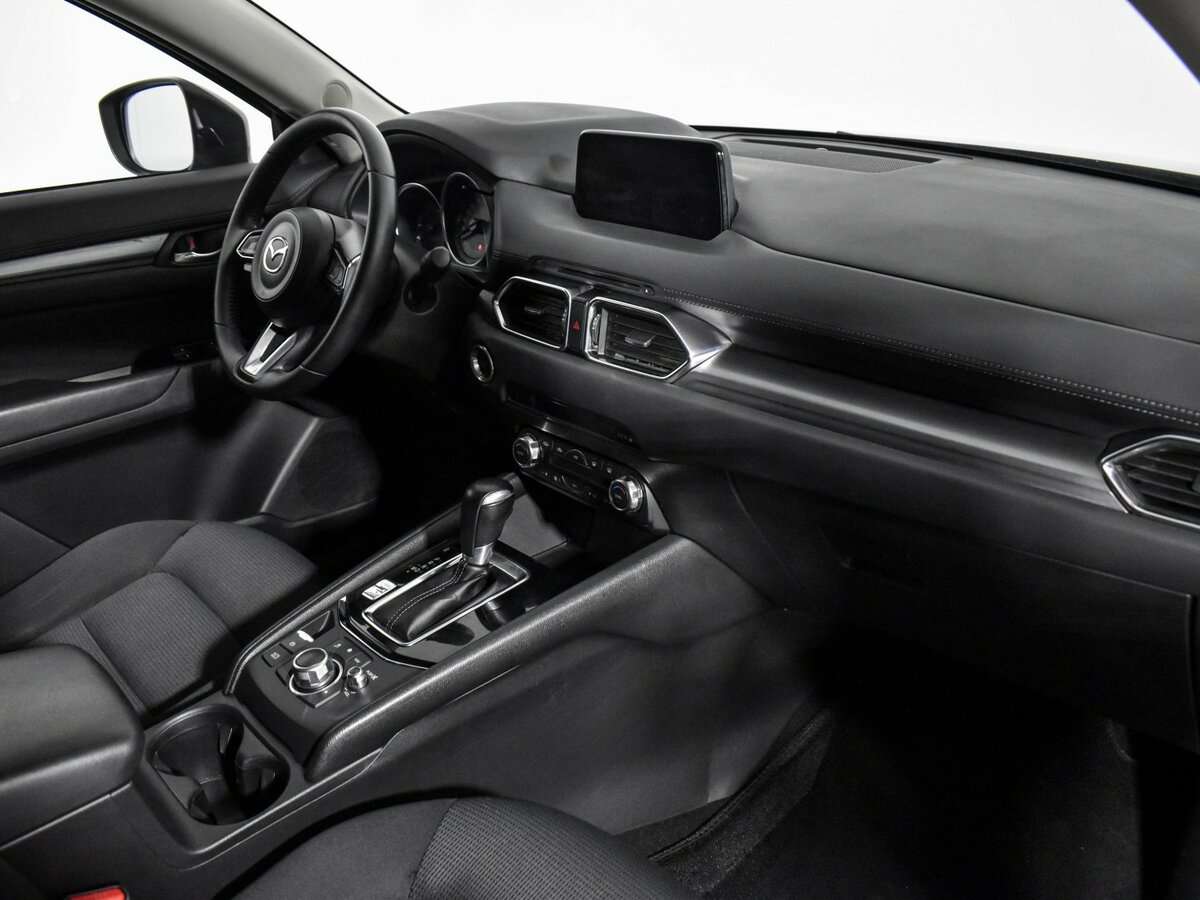 Мазда Ц-Икс-5 б/у, 2018, Автоматическая. Фото: #14