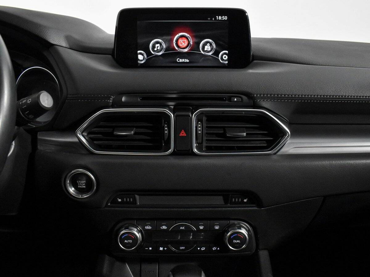 Мазда Ц-Икс-5 б/у, 2018, Автоматическая. Фото: #17