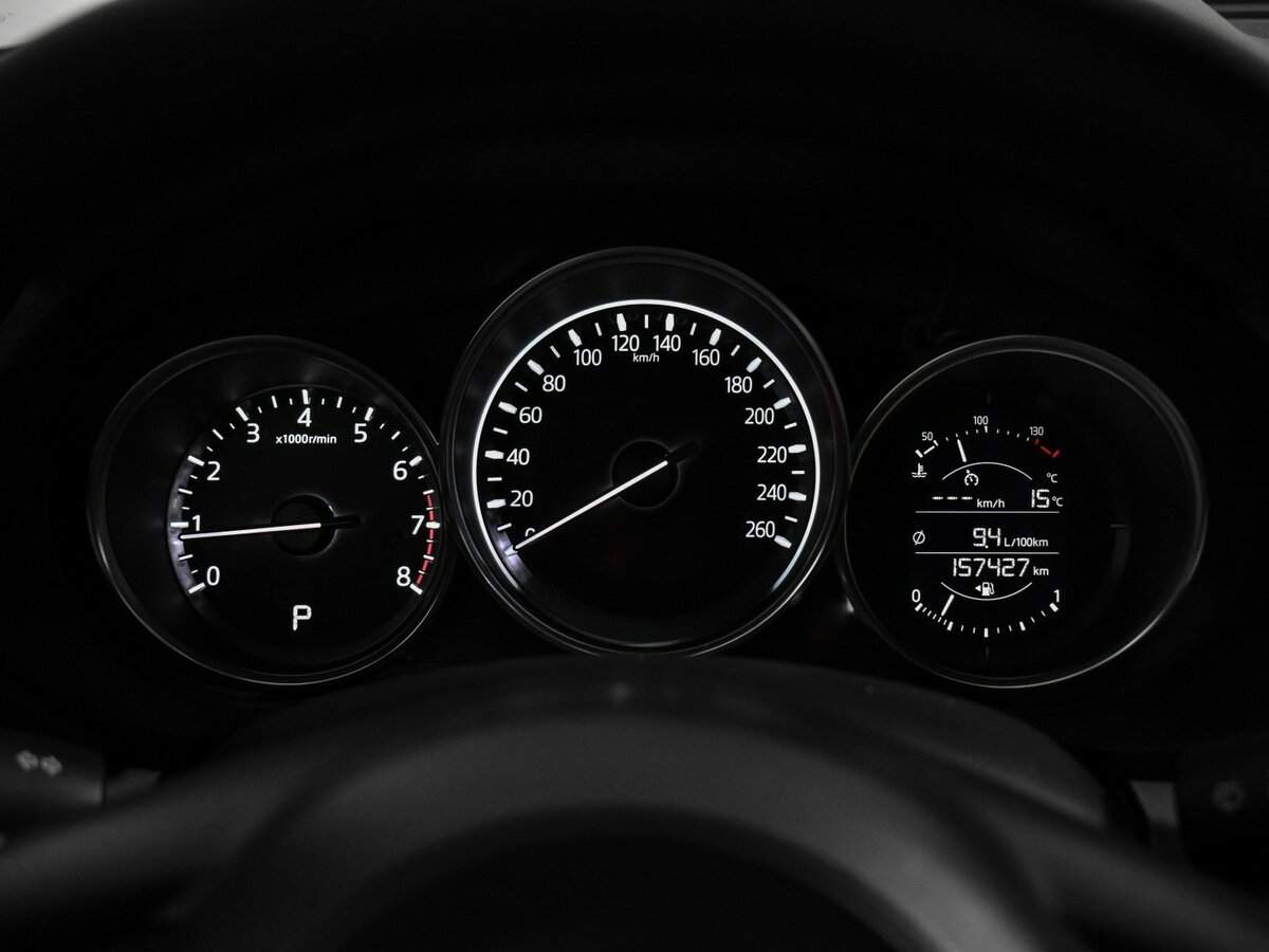 Мазда Ц-Икс-5 б/у, 2018, Автоматическая. Фото: #21