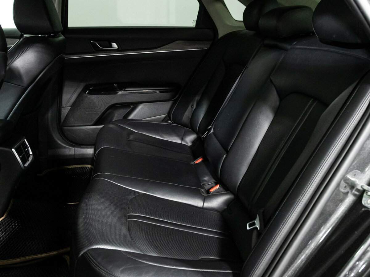 Киа К5 б/у, 2021, Автоматическая. Фото: #9