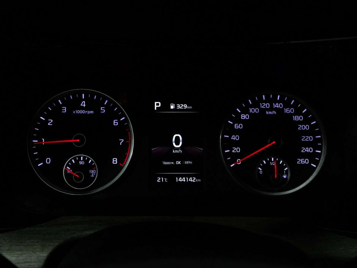 Киа К5 б/у, 2021, Автоматическая. Фото: #11