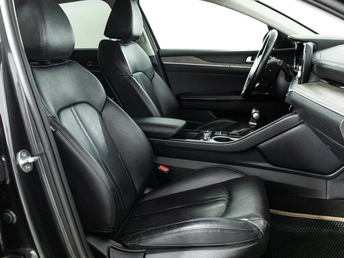 Киа К5 б/у, 2021, Автоматическая. Фото: #15