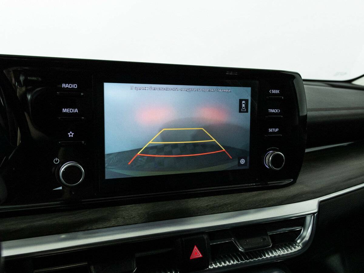 Киа К5 б/у, 2021, Автоматическая. Фото: #19