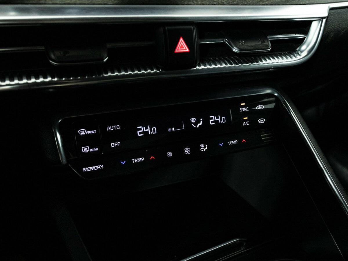 Киа К5 б/у, 2021, Автоматическая. Фото: #20