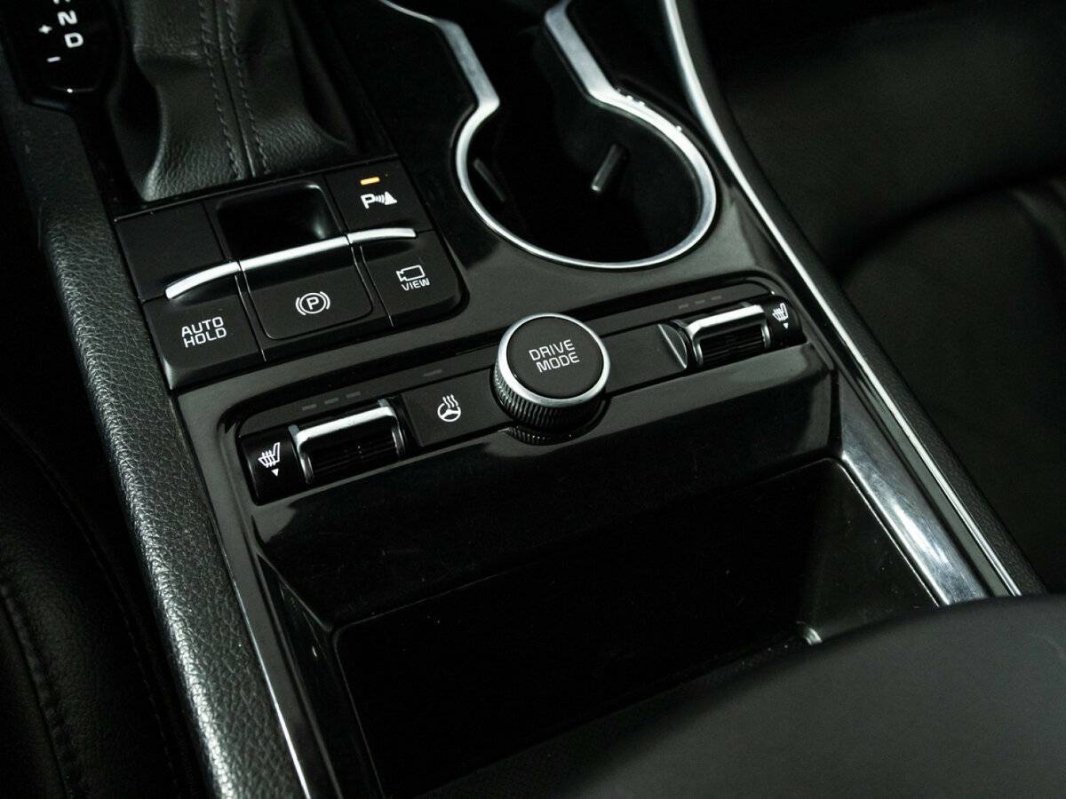 Киа К5 б/у, 2021, Автоматическая. Фото: #21