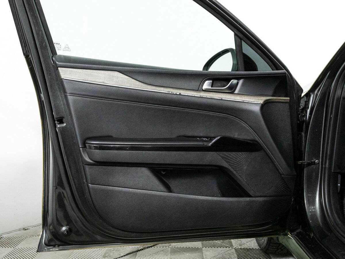 Киа К5 б/у, 2021, Автоматическая. Фото: #25