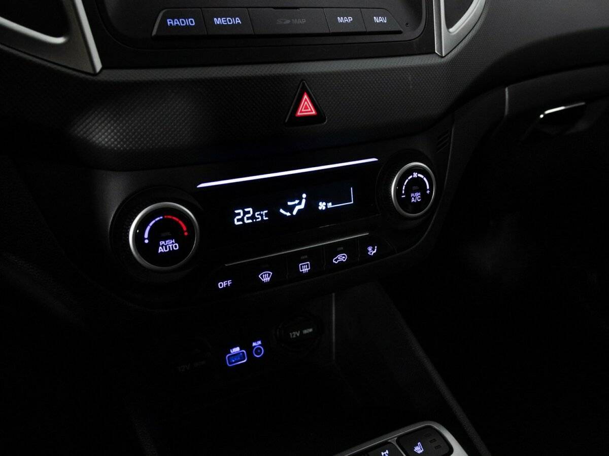 Хендай Крета б/у, 2019, Автоматическая. Фото: #17