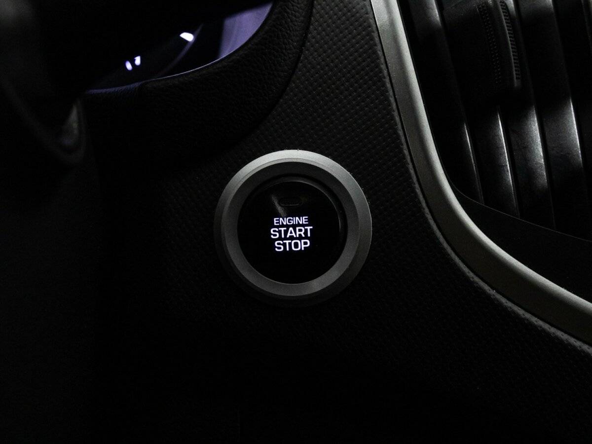 Хендай Крета б/у, 2019, Автоматическая. Фото: #19