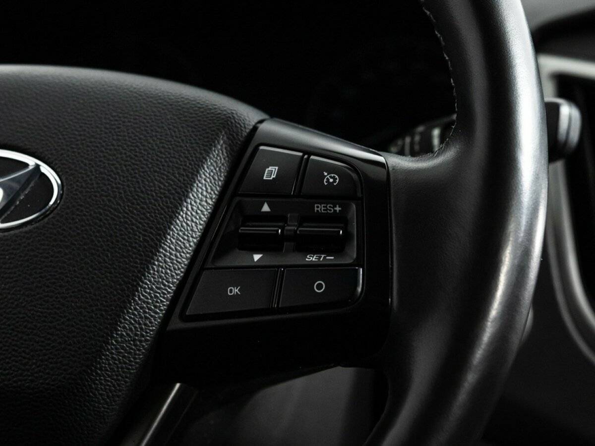 Хендай Крета б/у, 2019, Автоматическая. Фото: #21