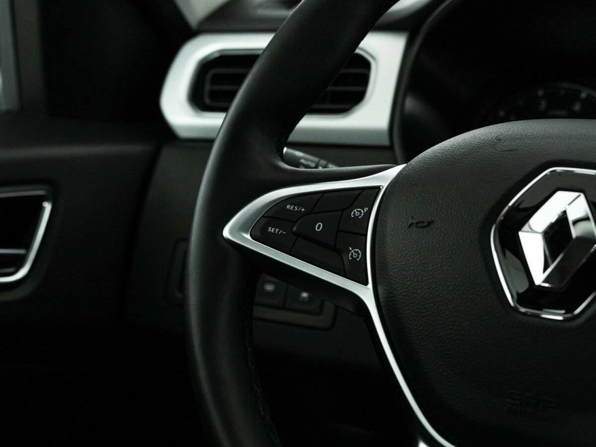 Рено Аркана б/у, 2021, Вариатор. Фото: #19