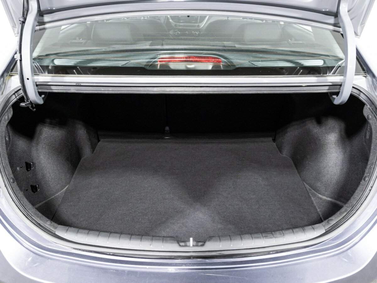 Хендай Солярис б/у, 2017, Механическая. Фото: #14