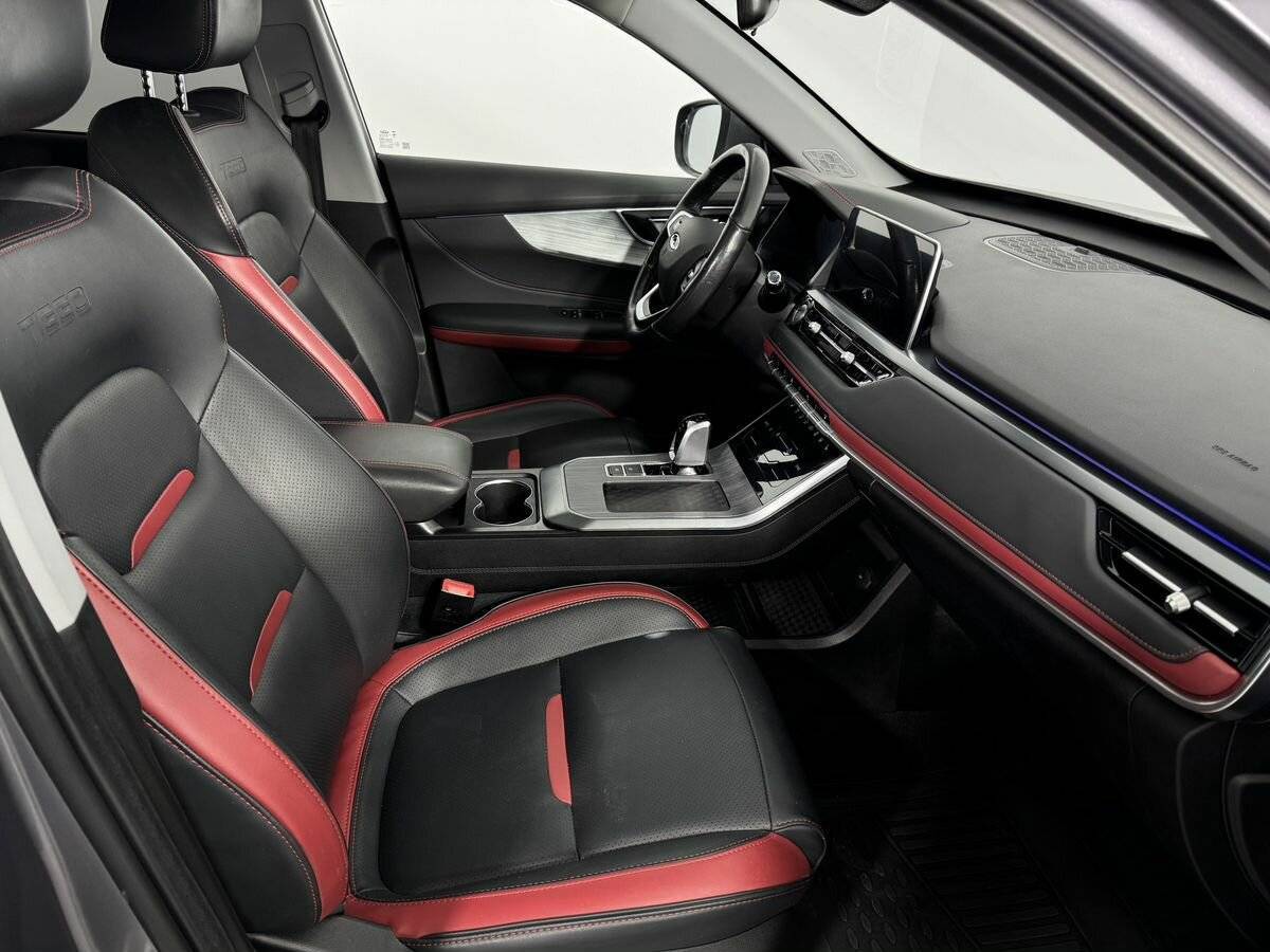 Чери Тигго 4 Про б/у, 2022, Вариатор. Фото: #7