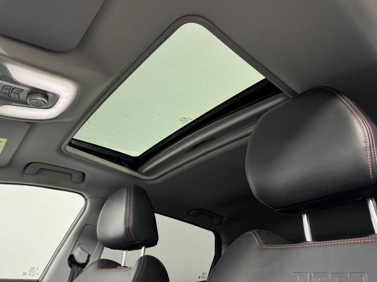 Чери Тигго 4 Про б/у, 2022, Вариатор. Фото: #13