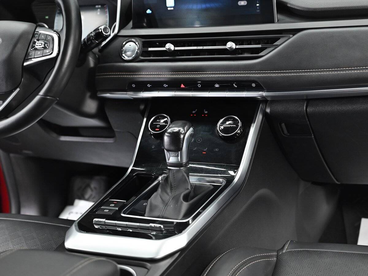 Чери Тигго 8 б/у, 2021, Роботизированная. Фото: #10