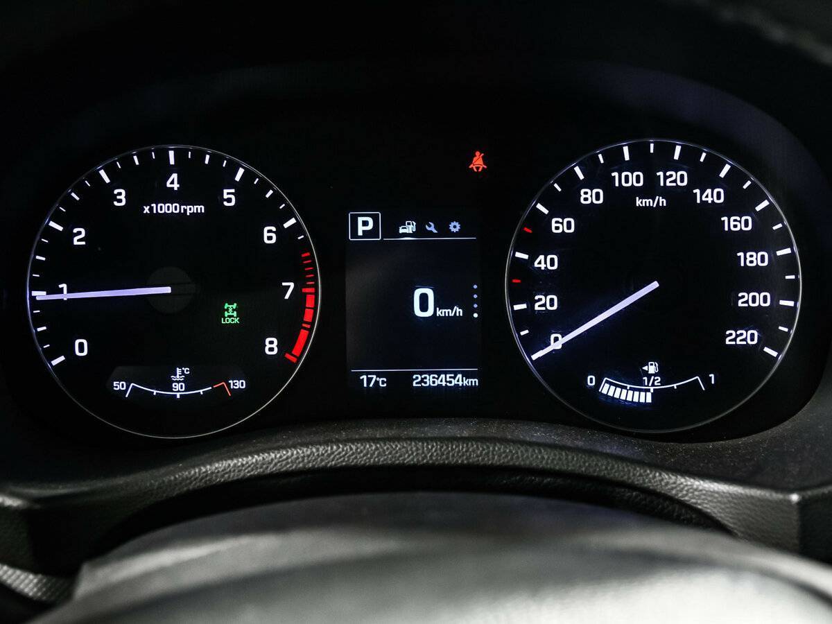 Хендай Крета б/у, 2016, Автоматическая. Фото: #9