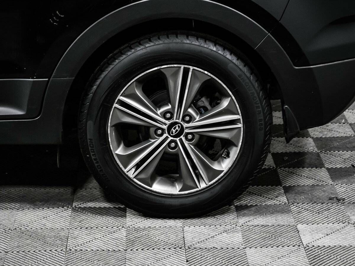 Хендай Крета б/у, 2016, Автоматическая. Фото: #13