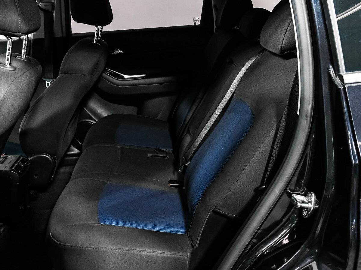 Шевроле Орландо б/у, 2012, Автоматическая. Фото: #12