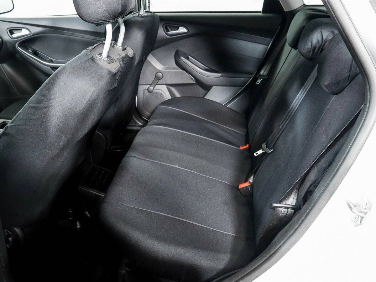 Форд Фокус б/у, 2018, Роботизированная. Фото: #9