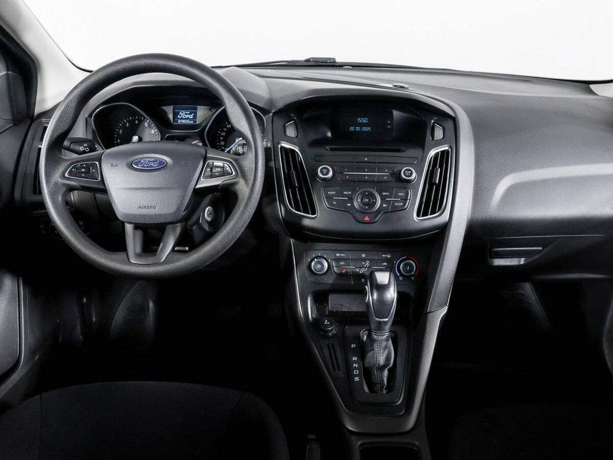 Форд Фокус б/у, 2018, Роботизированная. Фото: #11