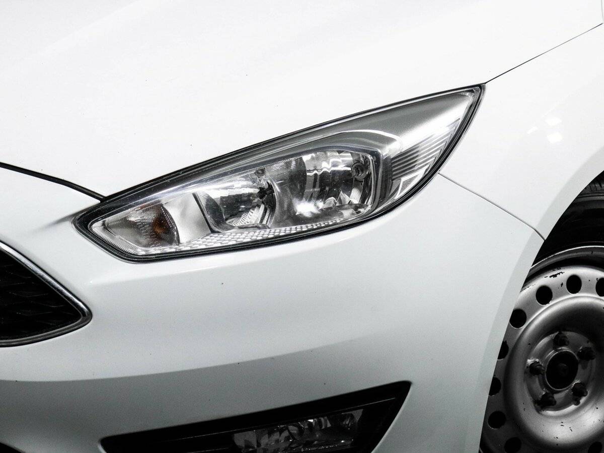 Форд Фокус б/у, 2018, Роботизированная. Фото: #15