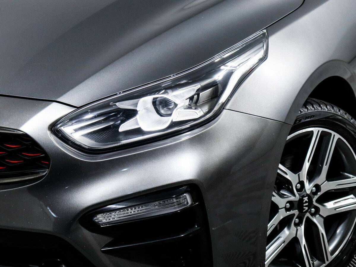 Киа Церато б/у, 2020, Автоматическая. Фото: #12