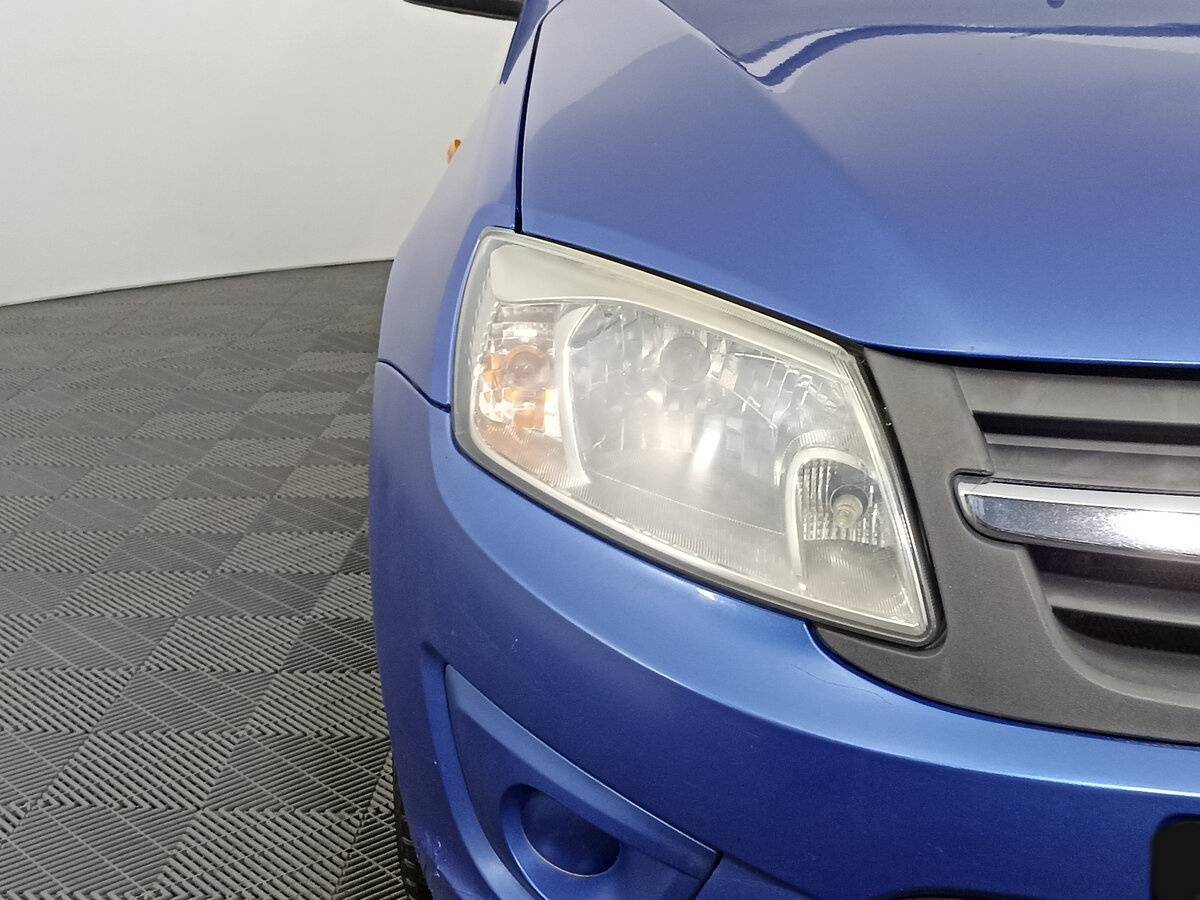 Лада (ВАЗ) Гранта б/у, 2017, Механическая. Фото: #14